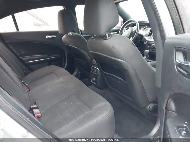 Dodge Charger Se 2014 2C3CDXBG5EH128892 Image 8