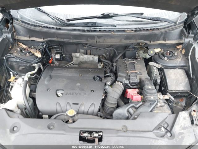 2012 MITSUBISHI OUTLANDER SPORT JA4AR4AU8CZ008876 Photo 9