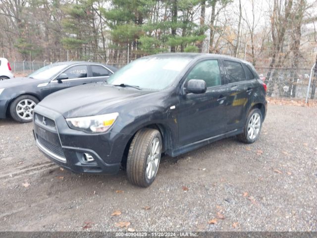 2012 MITSUBISHI OUTLANDER SPORT JA4AR4AU8CZ008876 Photo 1