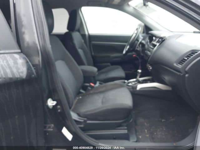 2012 MITSUBISHI OUTLANDER SPORT JA4AR4AU8CZ008876 Photo 4