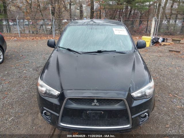 2012 MITSUBISHI OUTLANDER SPORT JA4AR4AU8CZ008876 Photo 5