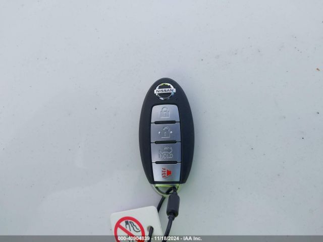 3N1CN8EV6ML894437 Nissan Versa Sv Xtronic Cvt