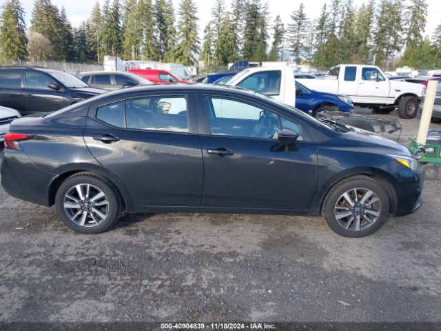 3N1CN8EV6ML894437 Nissan Versa Sv Xtronic Cvt