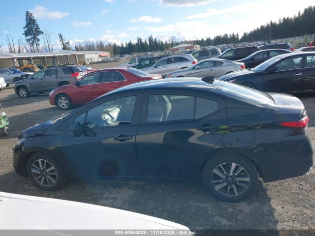 3N1CN8EV6ML894437 Nissan Versa Sv Xtronic Cvt