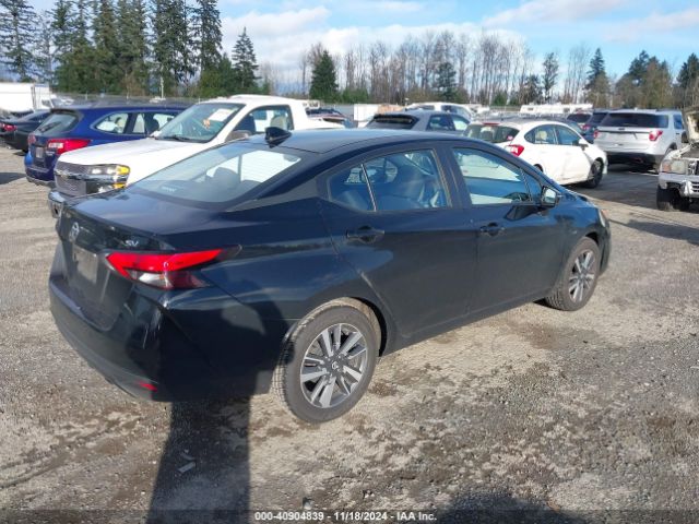 3N1CN8EV6ML894437 Nissan Versa Sv Xtronic Cvt