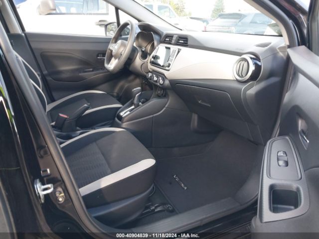 3N1CN8EV6ML894437 Nissan Versa Sv Xtronic Cvt