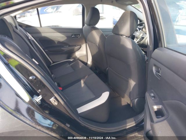 3N1CN8EV6ML894437 Nissan Versa Sv Xtronic Cvt
