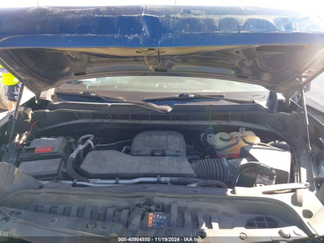3GCPWBEK3LG362634 Chevrolet Silverado 1500 2wd  Short Bed Custom