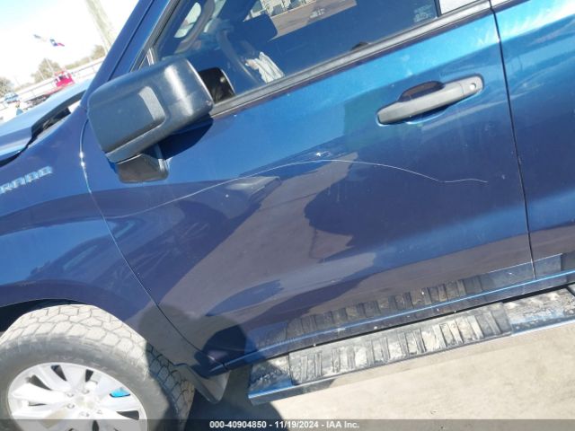 3GCPWBEK3LG362634 Chevrolet Silverado 1500 2wd  Short Bed Custom