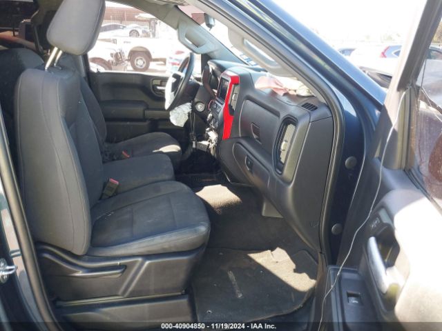 3GCPWBEK3LG362634 Chevrolet Silverado 1500 2wd  Short Bed Custom