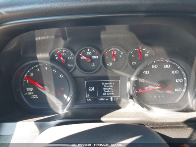 3GCPWBEK3LG362634 Chevrolet Silverado 1500 2wd  Short Bed Custom