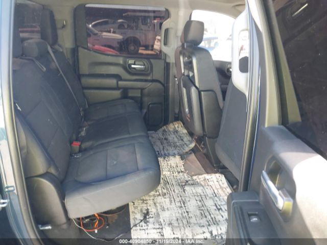 3GCPWBEK3LG362634 Chevrolet Silverado 1500 2wd  Short Bed Custom