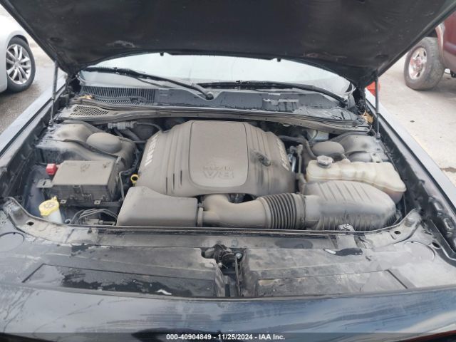 2C3CDZBT5HH587269 Dodge Challenger R/t