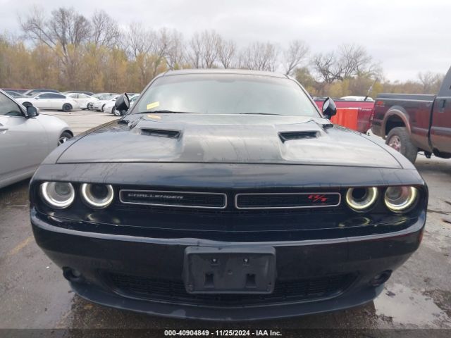 2C3CDZBT5HH587269 Dodge Challenger R/t