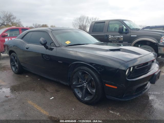 2C3CDZBT5HH587269 Dodge Challenger R/t