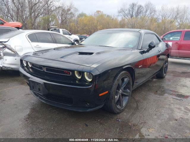 2C3CDZBT5HH587269 Dodge Challenger R/t
