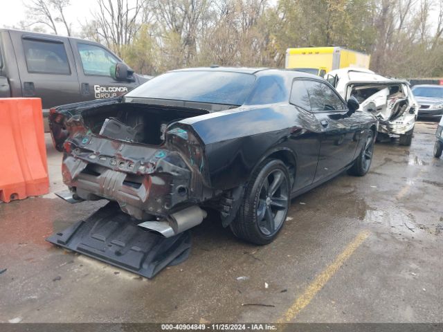 2C3CDZBT5HH587269 Dodge Challenger R/t