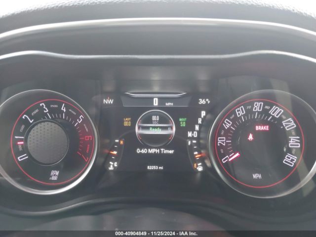 2C3CDZBT5HH587269 Dodge Challenger R/t