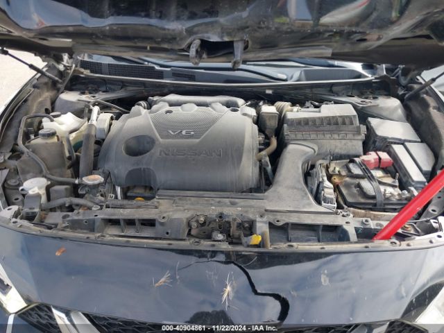 1N4AA6AP0HC388489 Nissan Maxima 3.5 Platinum/3.5 S/3.5 Sl/3.5 Sr/3.5 Sv