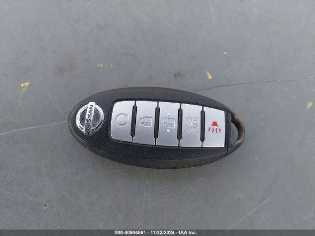 1N4AA6AP0HC388489 Nissan Maxima 3.5 Platinum/3.5 S/3.5 Sl/3.5 Sr/3.5 Sv
