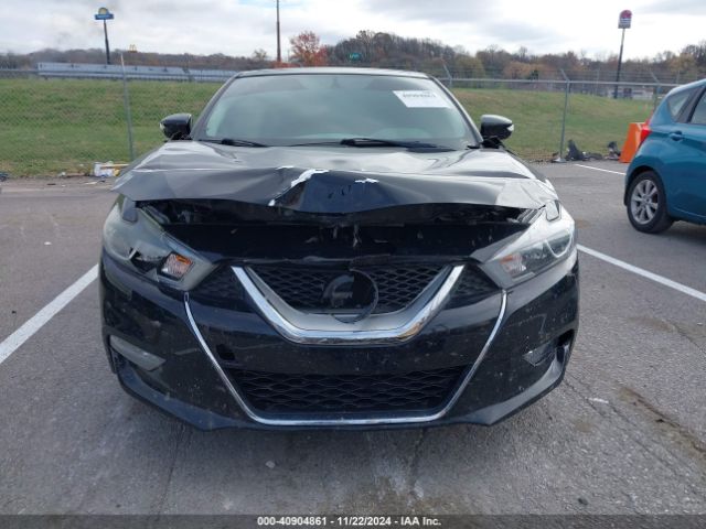 1N4AA6AP0HC388489 Nissan Maxima 3.5 Platinum/3.5 S/3.5 Sl/3.5 Sr/3.5 Sv