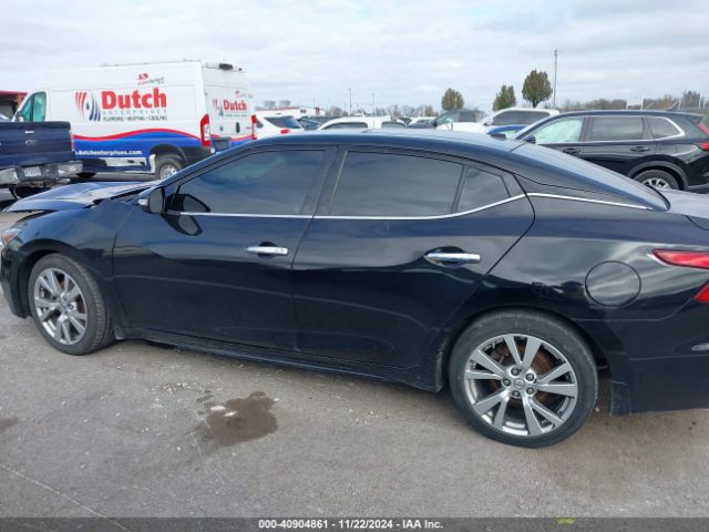 1N4AA6AP0HC388489 Nissan Maxima 3.5 Platinum/3.5 S/3.5 Sl/3.5 Sr/3.5 Sv