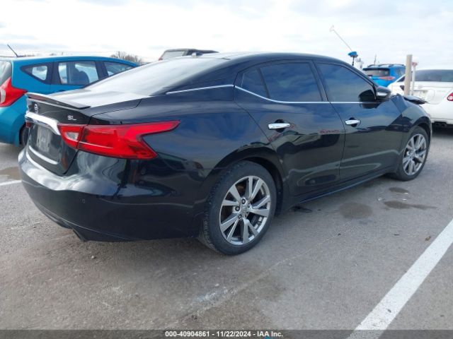 1N4AA6AP0HC388489 Nissan Maxima 3.5 Platinum/3.5 S/3.5 Sl/3.5 Sr/3.5 Sv
