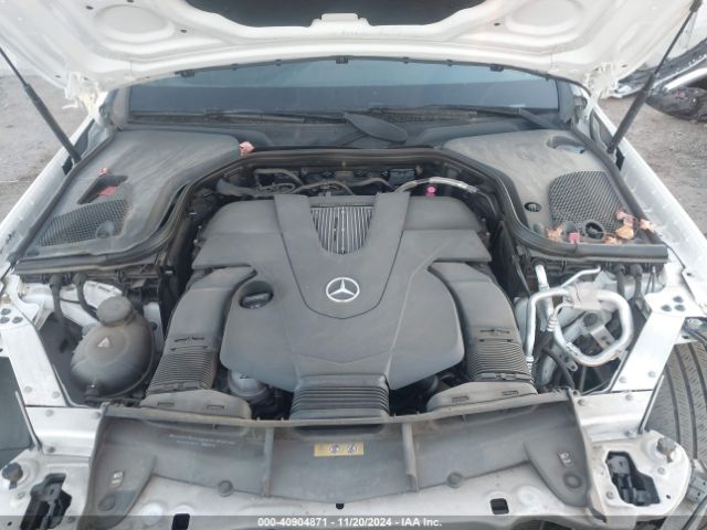 WDDZF6GB8JA474344 Mercedes-Benz E 400 4matic