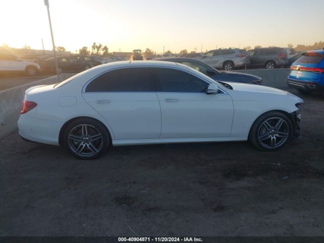 WDDZF6GB8JA474344 Mercedes-Benz E 400 4matic