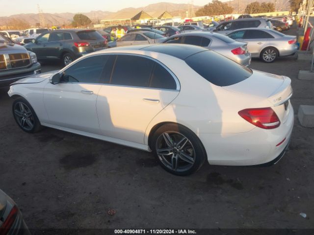 WDDZF6GB8JA474344 Mercedes-Benz E 400 4matic