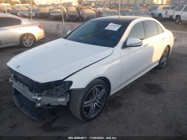 WDDZF6GB8JA474344 Mercedes-Benz E 400 4matic