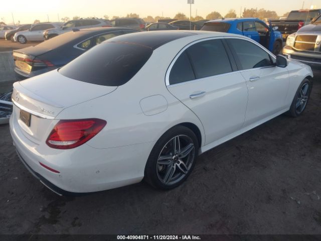 WDDZF6GB8JA474344 Mercedes-Benz E 400 4matic