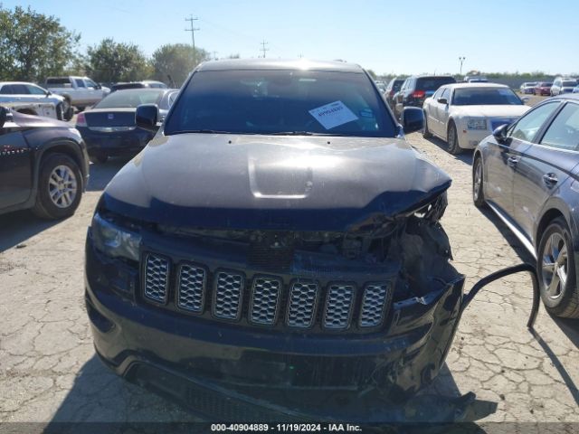 1C4RJEAG2HC868072 Jeep Grand Cherokee Altitude 4x2