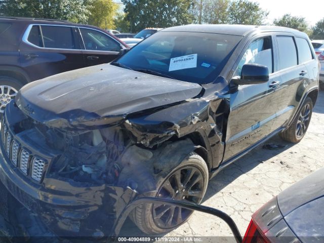 1C4RJEAG2HC868072 Jeep Grand Cherokee Altitude 4x2