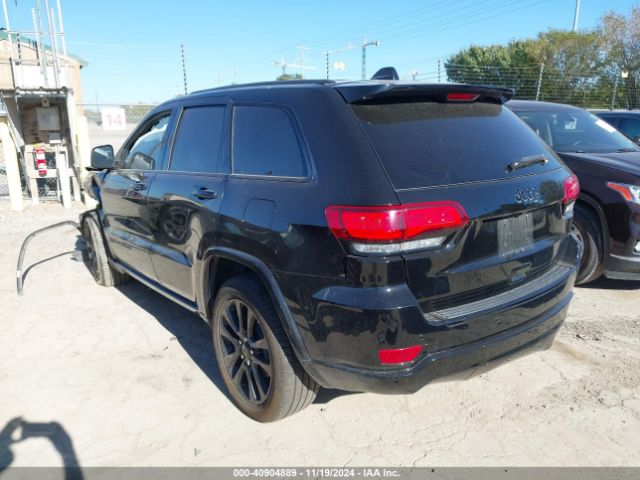 1C4RJEAG2HC868072 Jeep Grand Cherokee Altitude 4x2