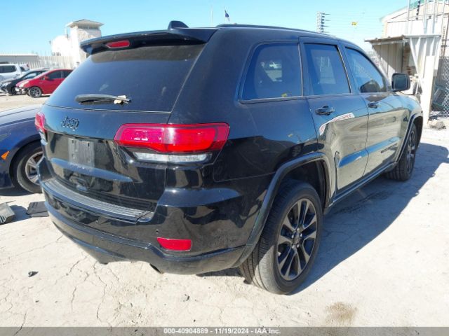 1C4RJEAG2HC868072 Jeep Grand Cherokee Altitude 4x2