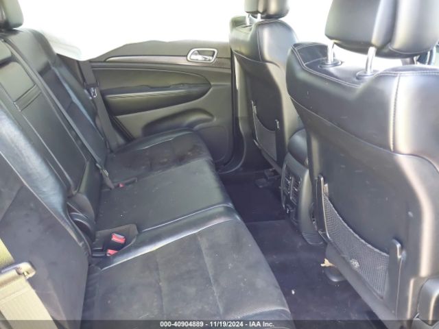 1C4RJEAG2HC868072 Jeep Grand Cherokee Altitude 4x2