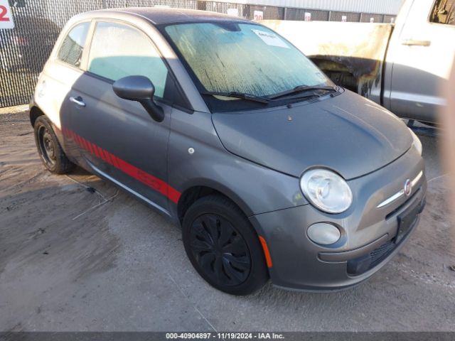 2012 FIAT 500 3C3CFFAR5CT113949 Photo 0