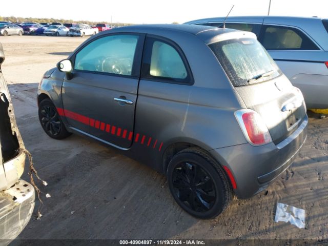 2012 FIAT 500 3C3CFFAR5CT113949 Photo 2