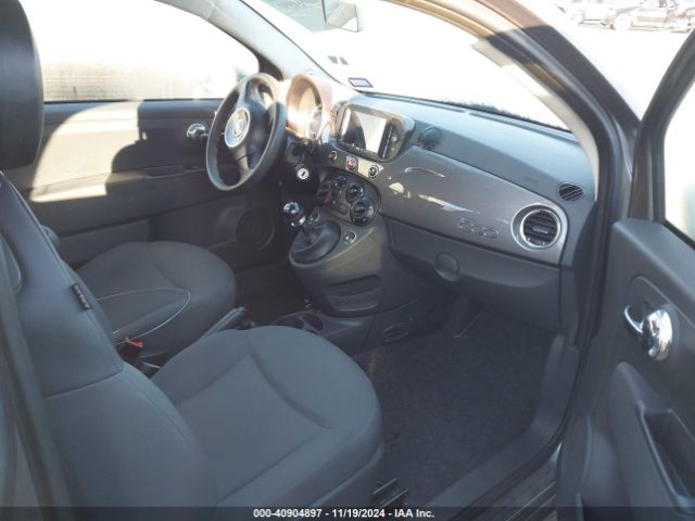 2012 FIAT 500 3C3CFFAR5CT113949 Photo 4