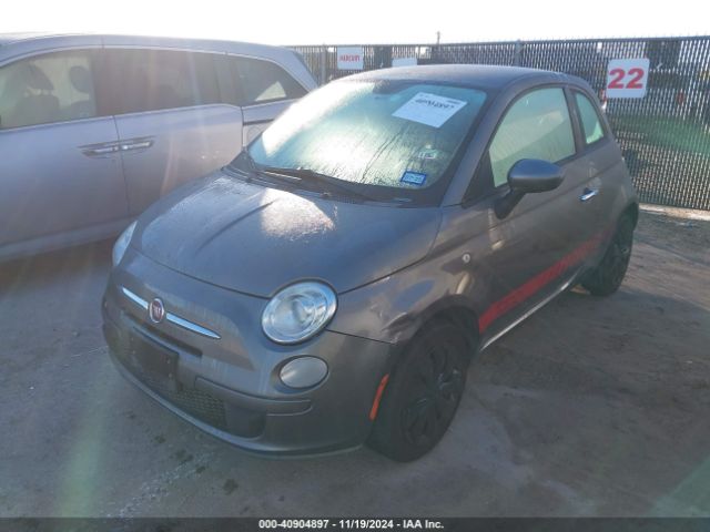 2012 FIAT 500 3C3CFFAR5CT113949 Photo 5