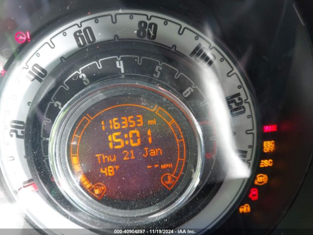 2012 FIAT 500 3C3CFFAR5CT113949 Photo 6
