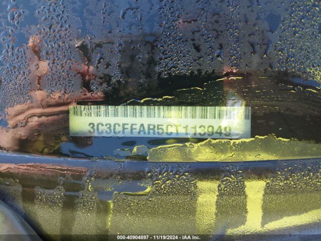 2012 FIAT 500 3C3CFFAR5CT113949 Photo 8