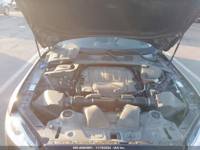 SAJWA2GZ6E8V70280 Jaguar Xj Xjl Portfolio
