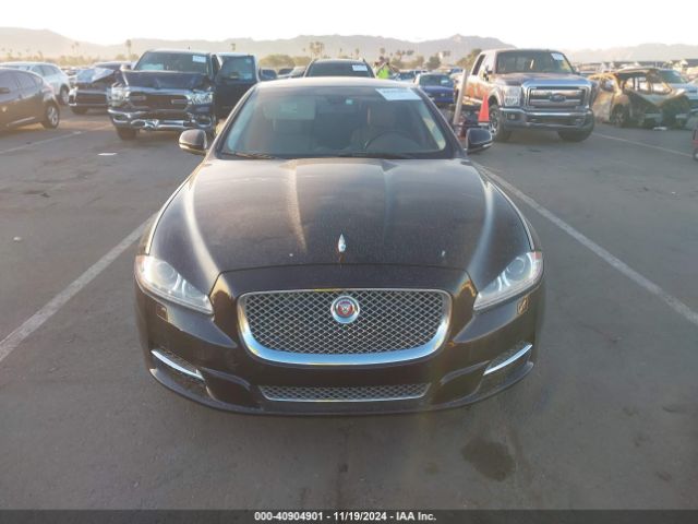 SAJWA2GZ6E8V70280 Jaguar Xj Xjl Portfolio