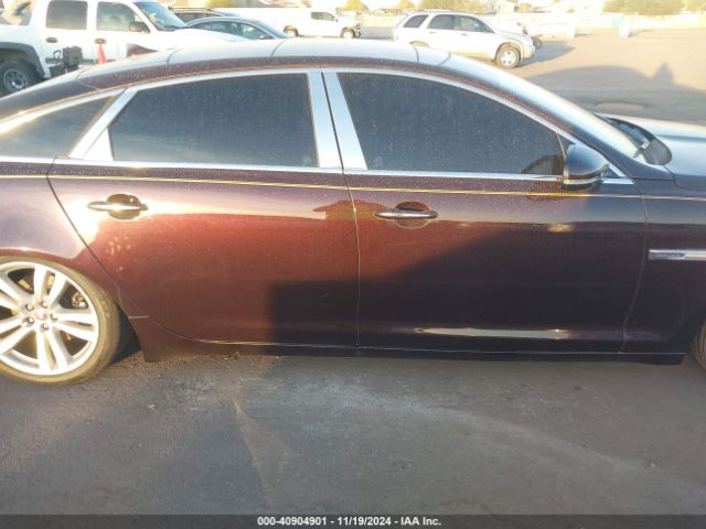 SAJWA2GZ6E8V70280 Jaguar Xj Xjl Portfolio