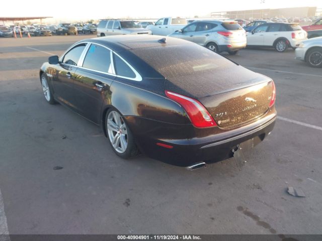 SAJWA2GZ6E8V70280 Jaguar Xj Xjl Portfolio