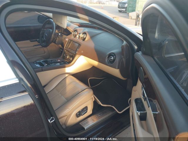 SAJWA2GZ6E8V70280 Jaguar Xj Xjl Portfolio