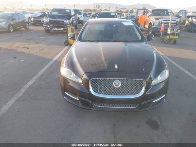 SAJWA2GZ6E8V70280 Jaguar Xj Xjl Portfolio