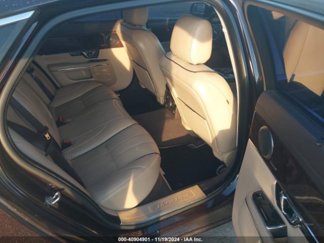 SAJWA2GZ6E8V70280 Jaguar Xj Xjl Portfolio